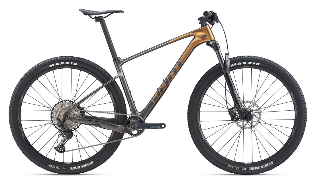 BICICLETA DE MONTAÑA MARCA GIANT, XTC ADVANCED 2 2020